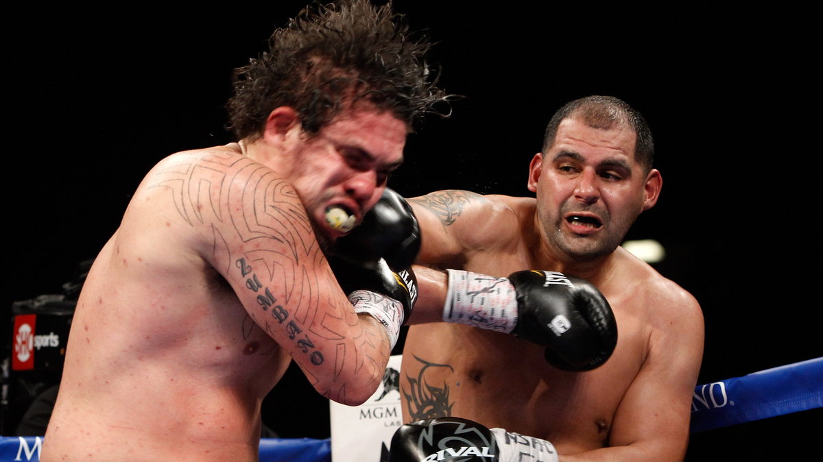 Eric Molina (P)