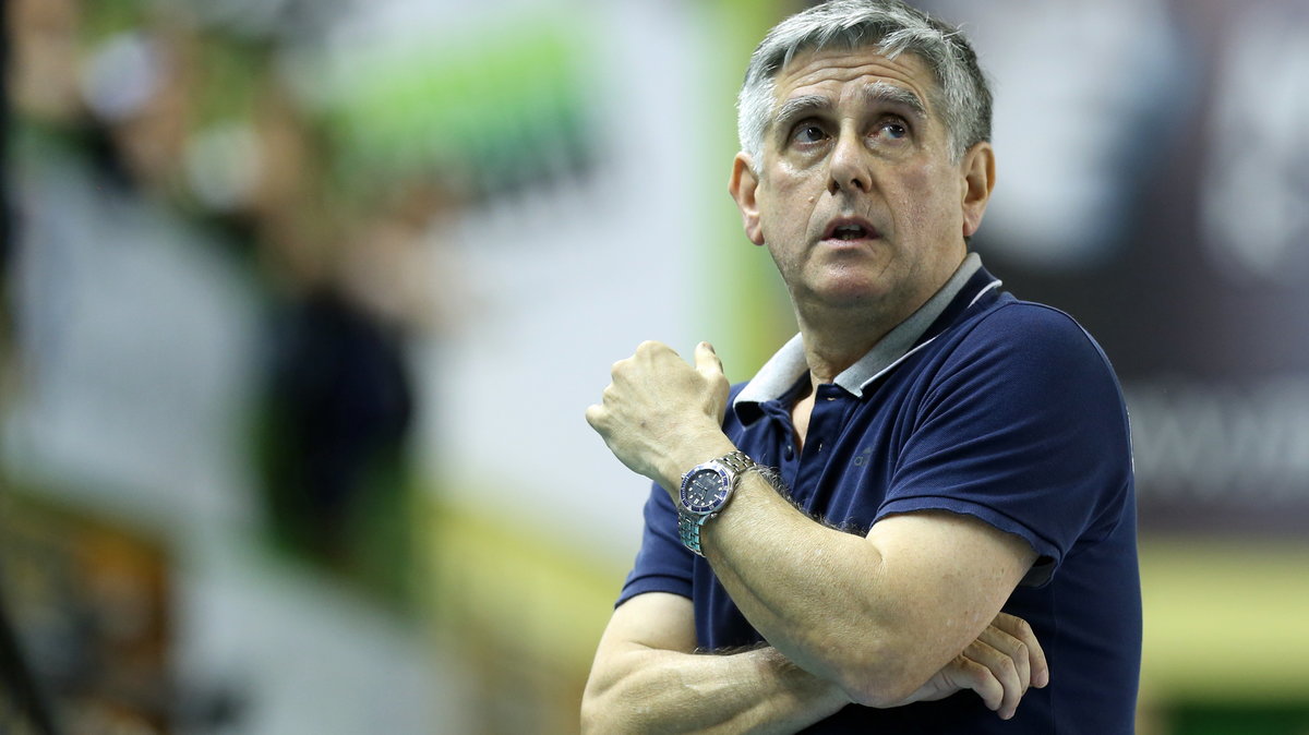 "Przegląd Sportowy" Raul Lozano rozmawia o pracy z reprezentacją