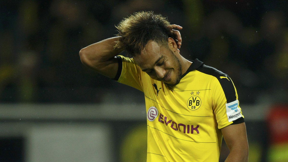 Pierre-Emerick Aubameyang