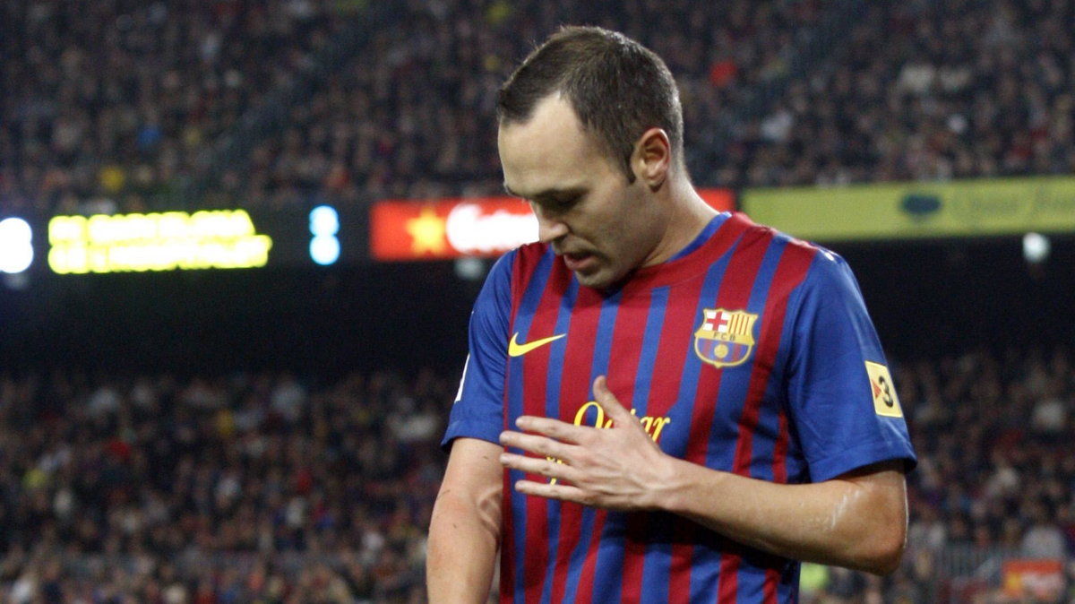 Andres Iniesta