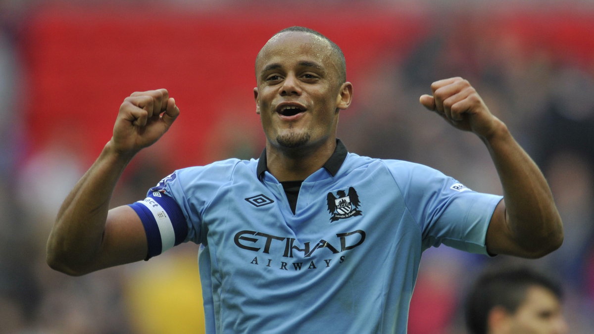 Vincent Kompany 