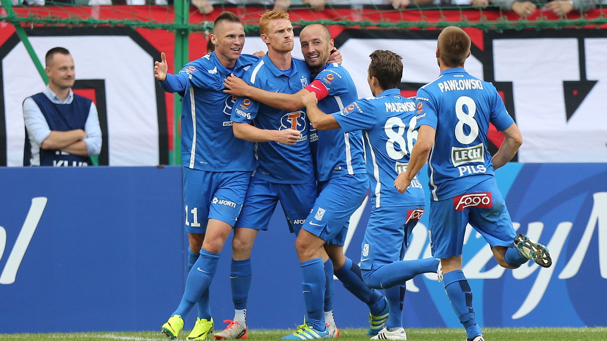 07.07.2016 LEGIA WARSZAWA - LECH POZNAN SUPERPUCHAR 2016 PILKA NOZNA