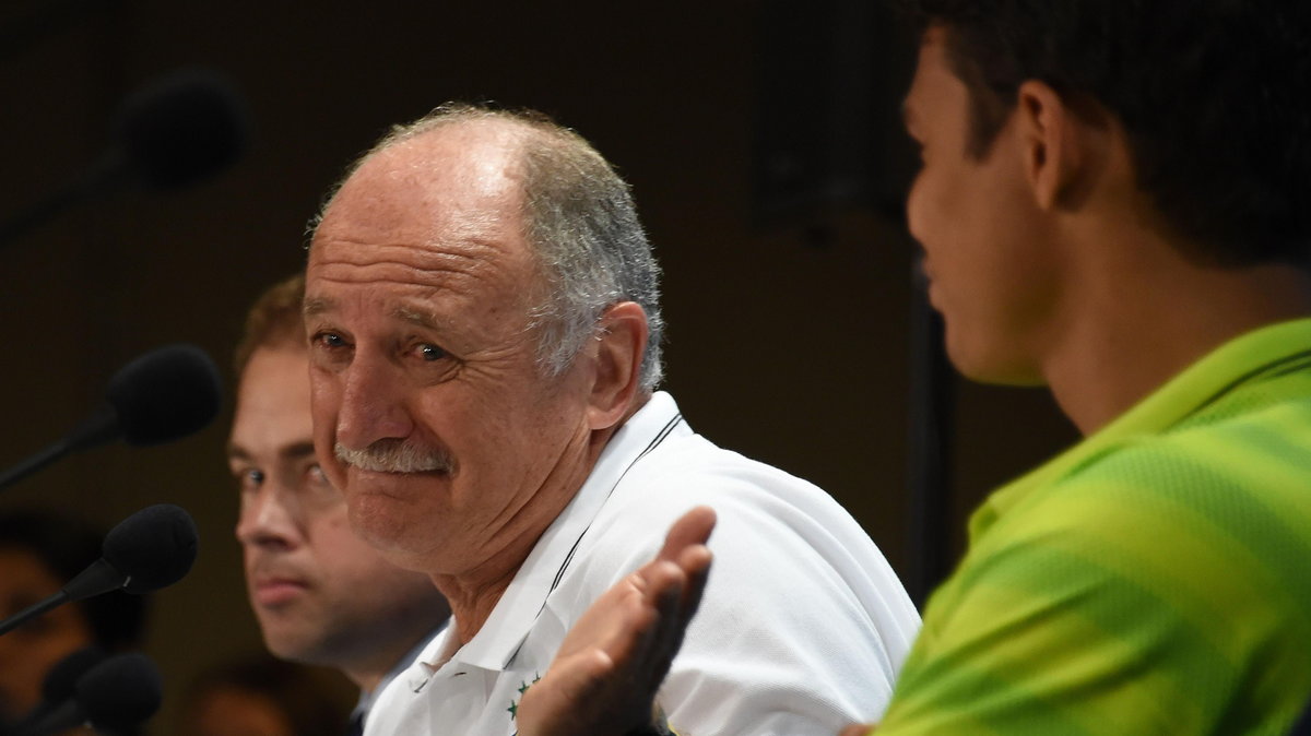 Luiz Felipe Scolari