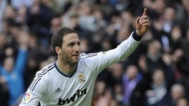 Gonzalo Higuain 