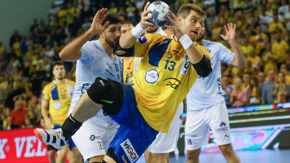 PGE Vive Kielce - Montpellier Handball