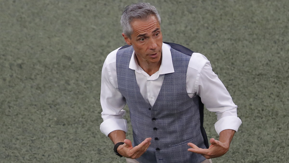 Paulo Sousa już objął stery we Flamengo