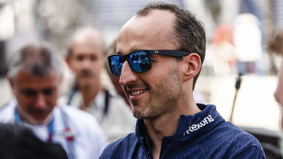 Robert Kubica