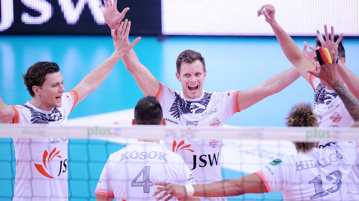 Jastrzebski Wegiel - PGE Skra Belchatow