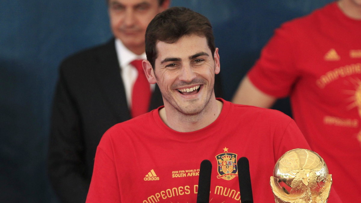 Iker Casillas