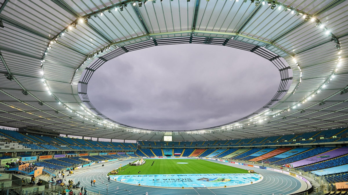 Stadion Śląski w Chorzowie