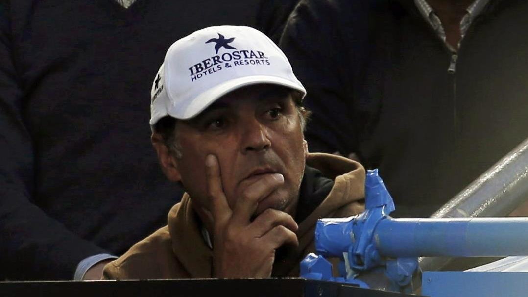 Toni Nadal