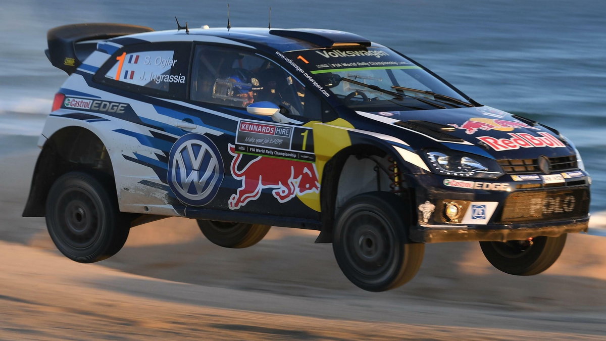 Sebastien Ogier