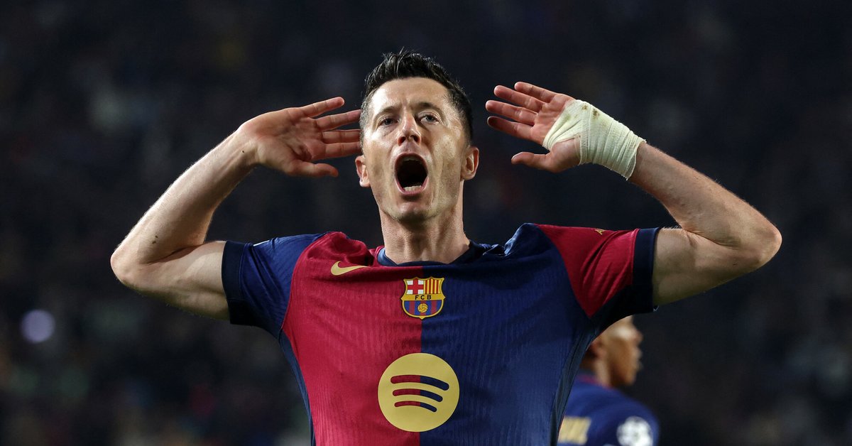 Rekordowy kurs 300.00 na awans FC Barcelony do finału LM!