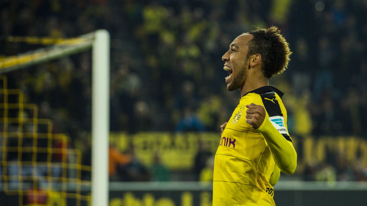 Pierre-Emerick Aubameyang