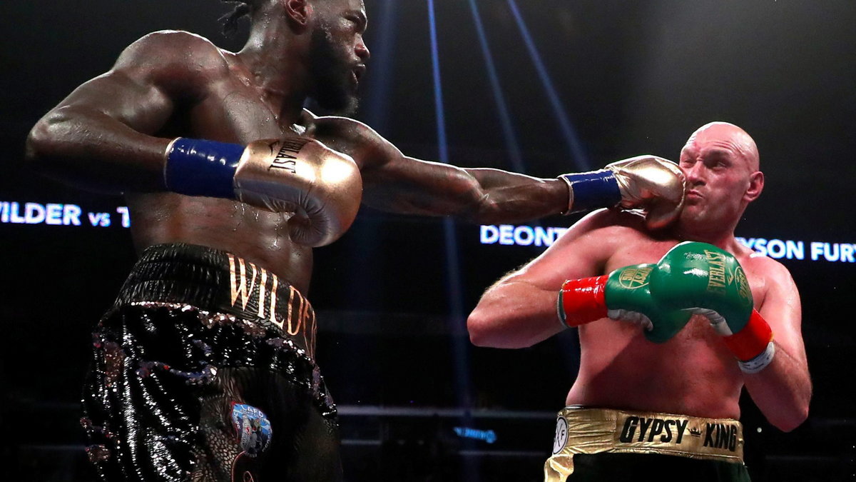 Deontay Wilder i Tyson Fury