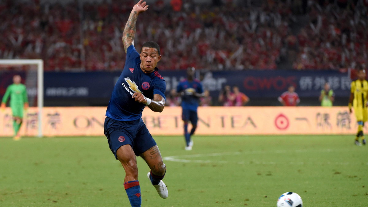 Memphis Depay 