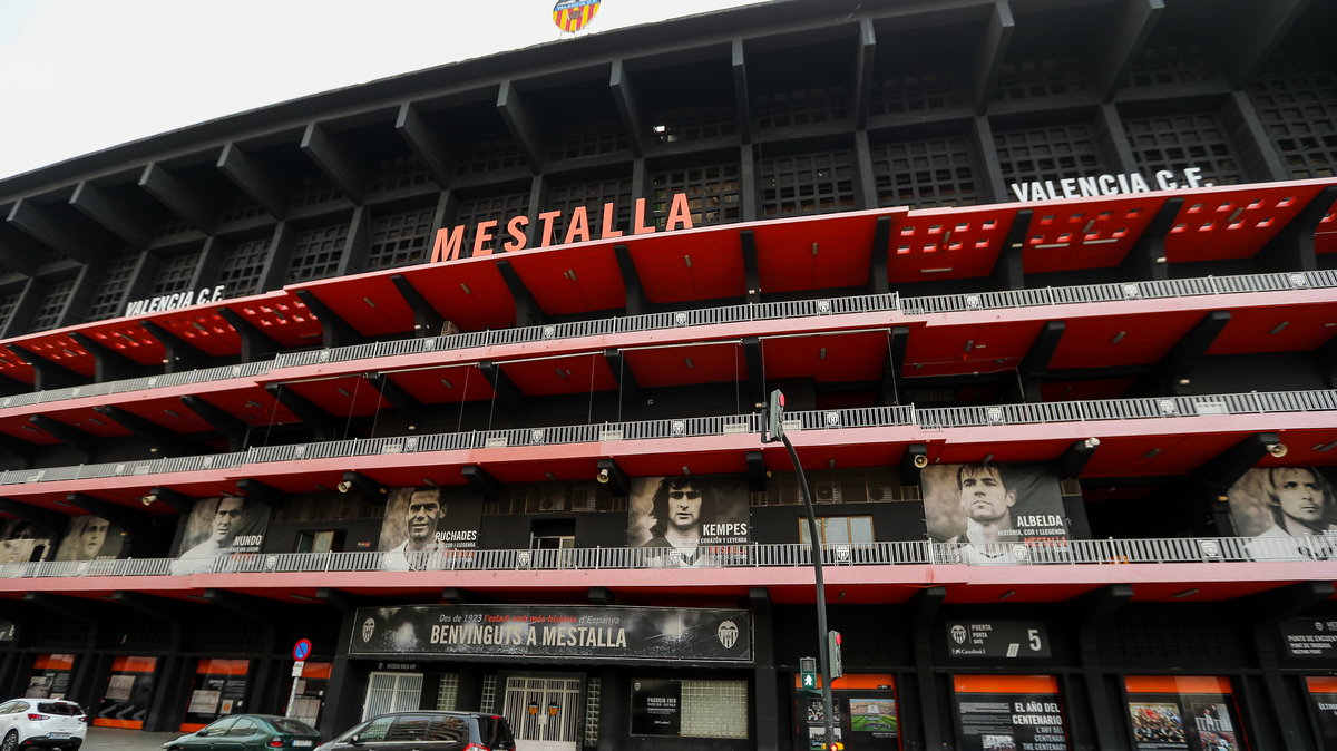 Estadio Mestalla