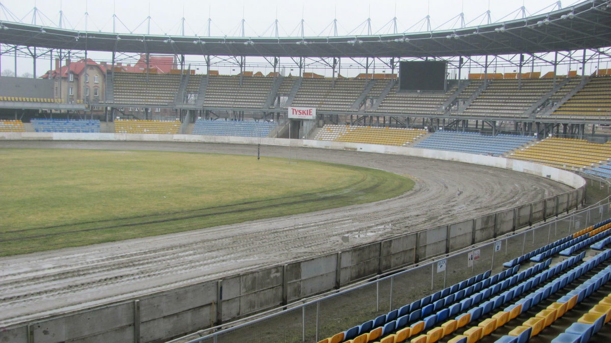 Stadion Stali Gorzów