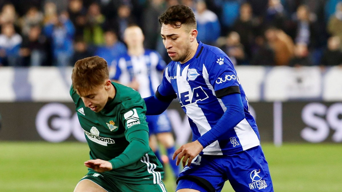 Deportivo Alaves - Real Betis