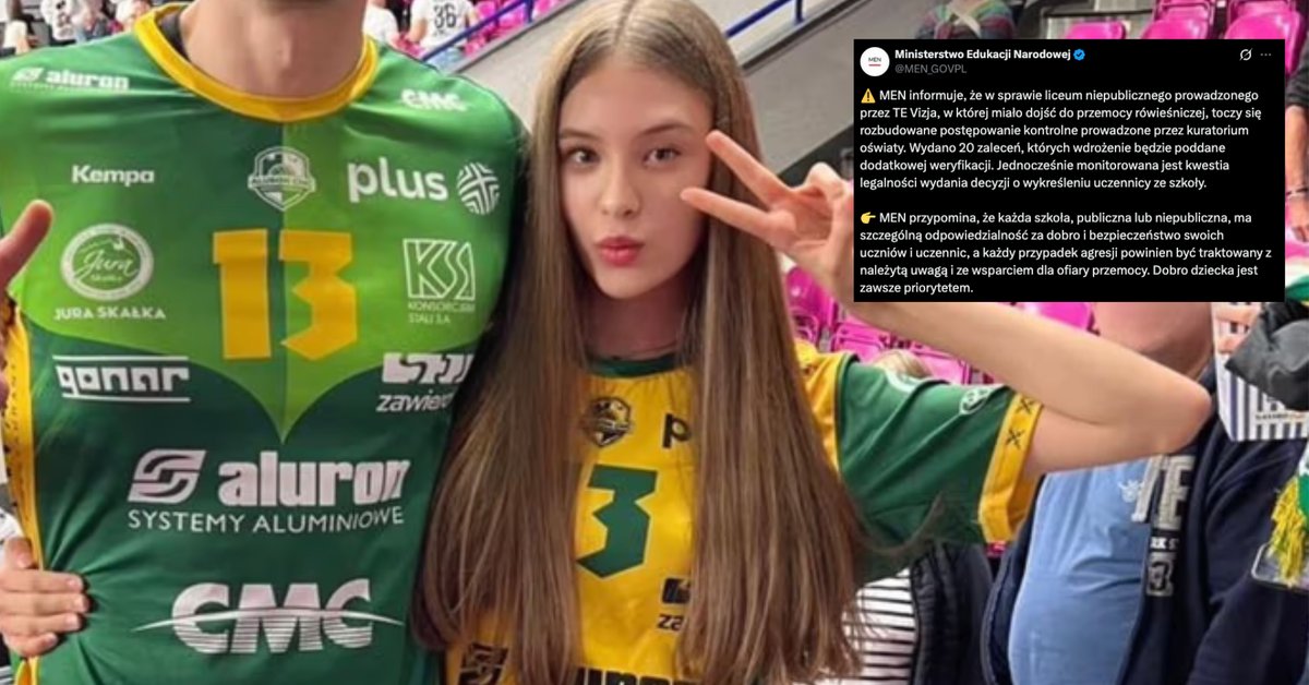 Polski rząd reaguje po linczu na 15-letniej Darii. Oto stanowisko ministerstwa