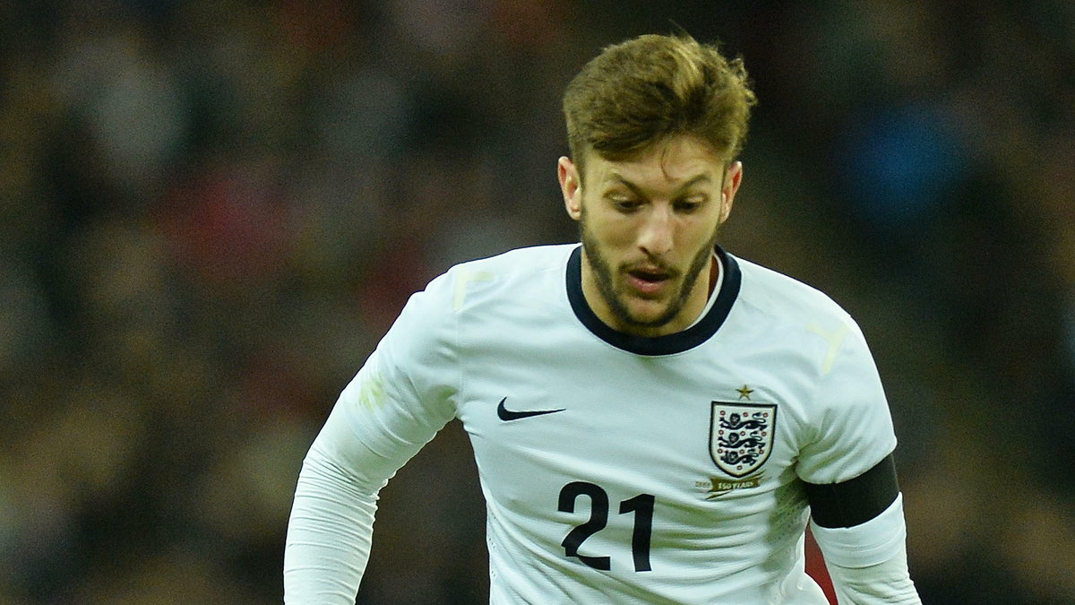 Adam Lallana