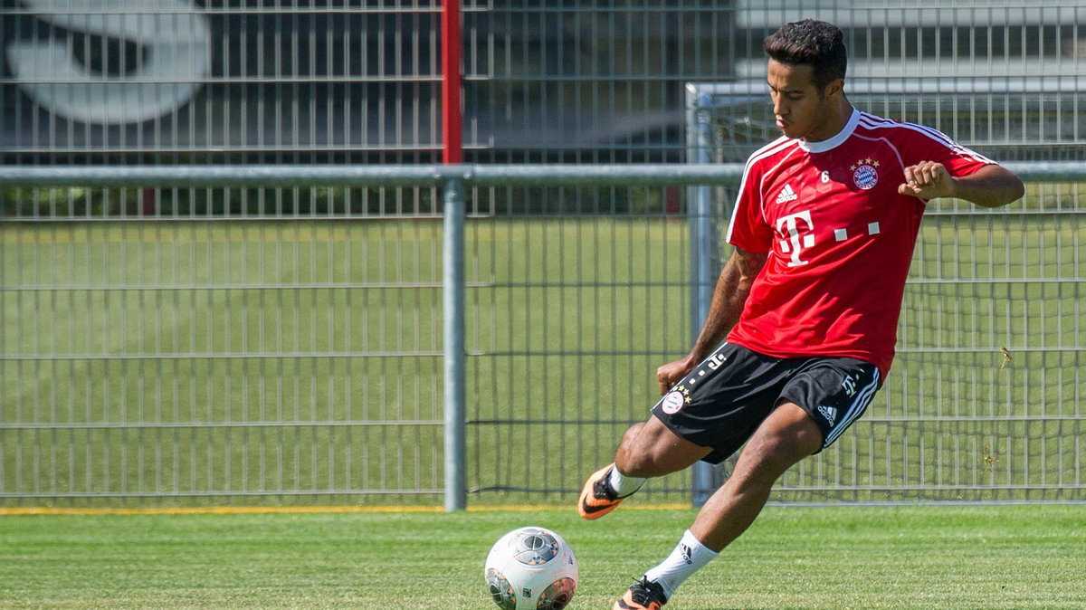 Thiago Alcantara