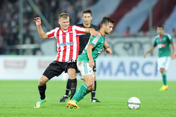 Cracovia - Legia Warszawa