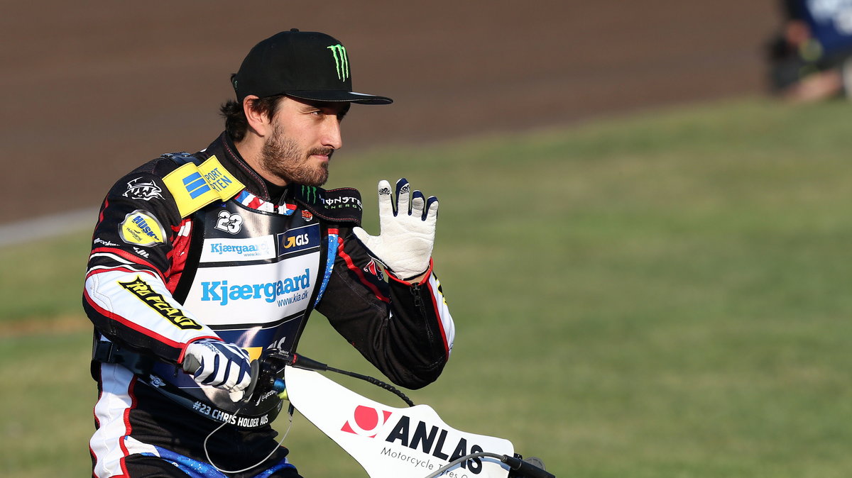 Chris Holder