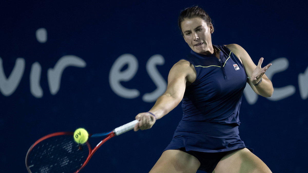 Córka miliardera wygrała turniej WTA. Emma Navarro zachwyca formą