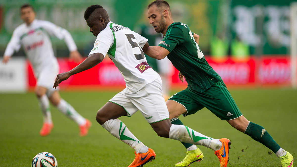 Śląsk Wrocław - Lechia Gdańsk