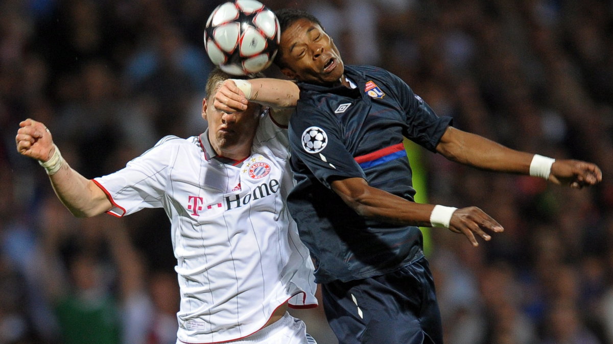 Olympique Lyon - Bayern Monachium