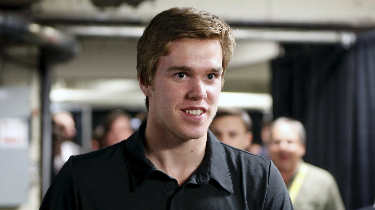 Connor McDavid