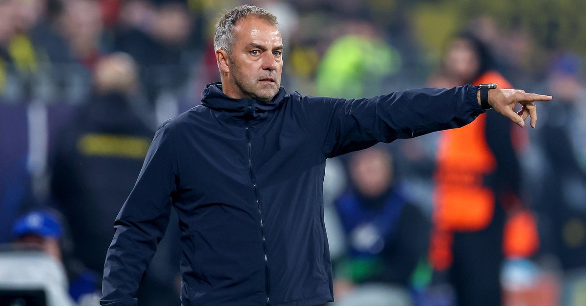 Radyklany krok Barcelony. Hansi Flick wyłożył karty na stół. "Spakuj walizki i odejdź"