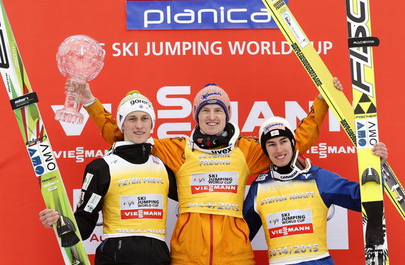 SLOVENIA SKI JUMPING WORLD CUP
  (Ski Jumping World Cup in Planica)