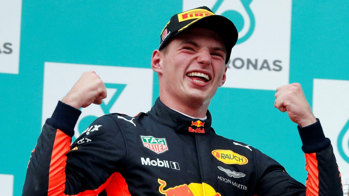 Max Verstappen