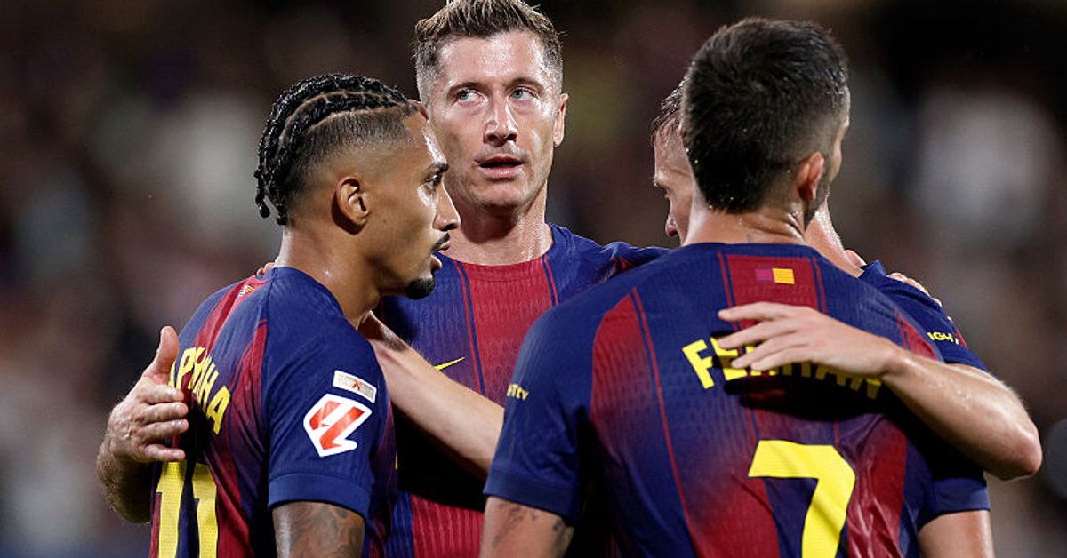 Sensacyjne działania Barcelony. Chcieli wyrzucić gwiazdę z klubu