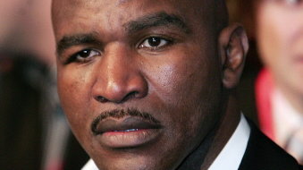 Evander Holyfield