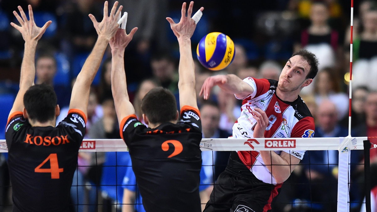 Asseco Resovia Rzeszow - Jastrzebski Wegiel