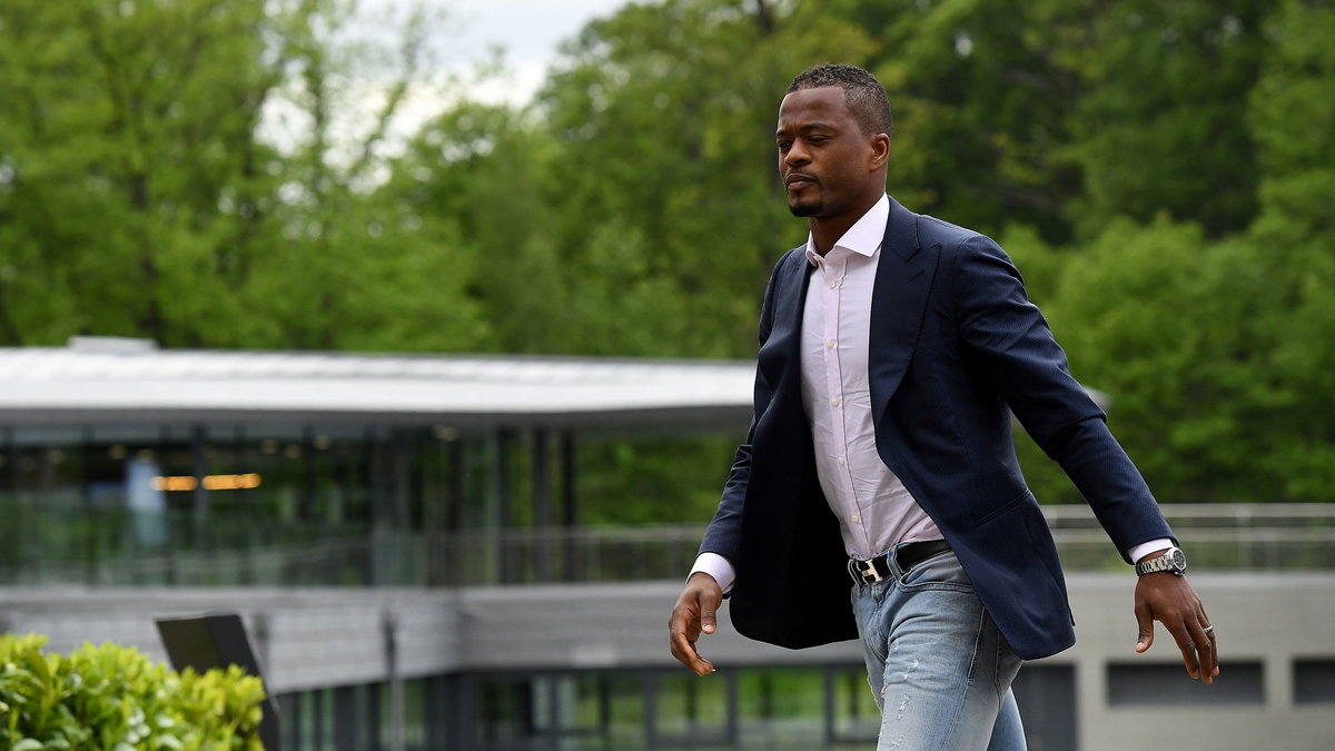 Patrice Evra