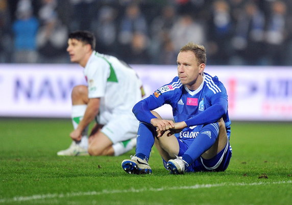 Ruch Chorzów - Lechia Gdańsk