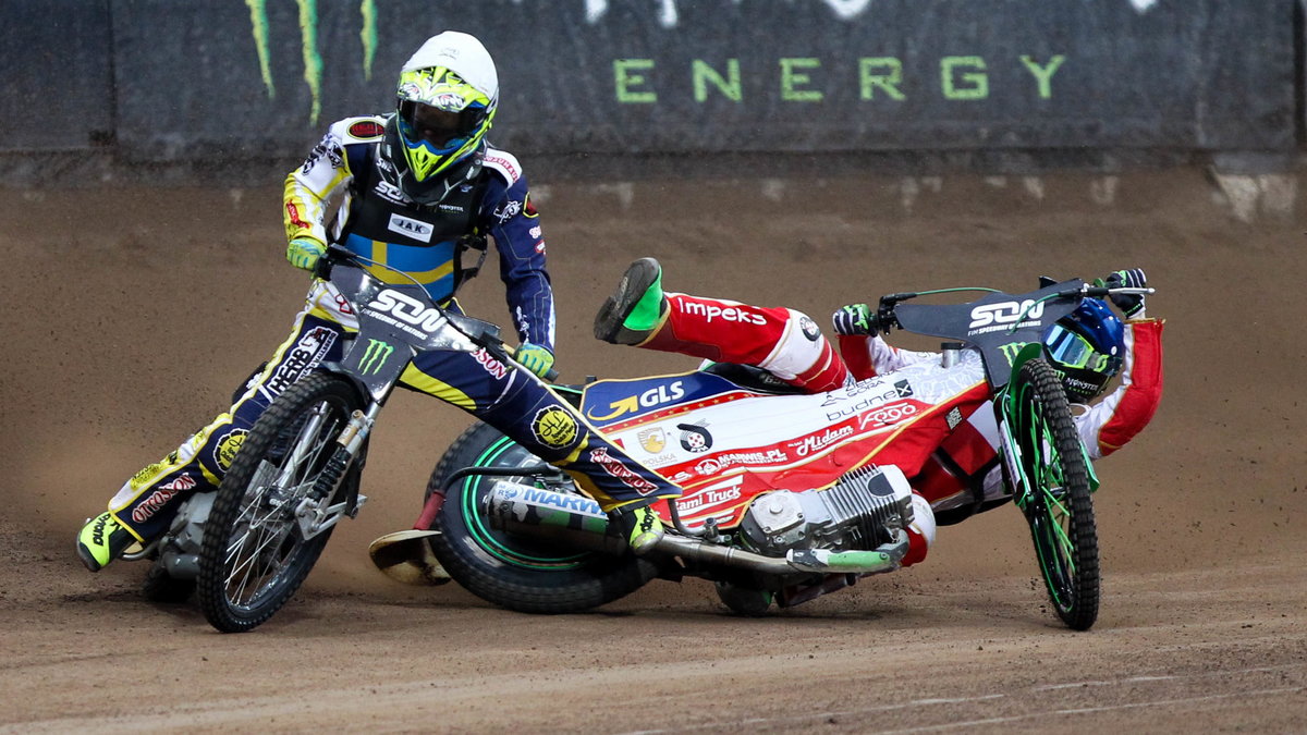 Dudek, Lindgren, Speedway of NAtions