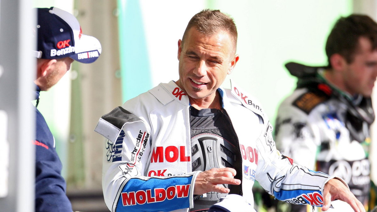 Nicki Pedersen