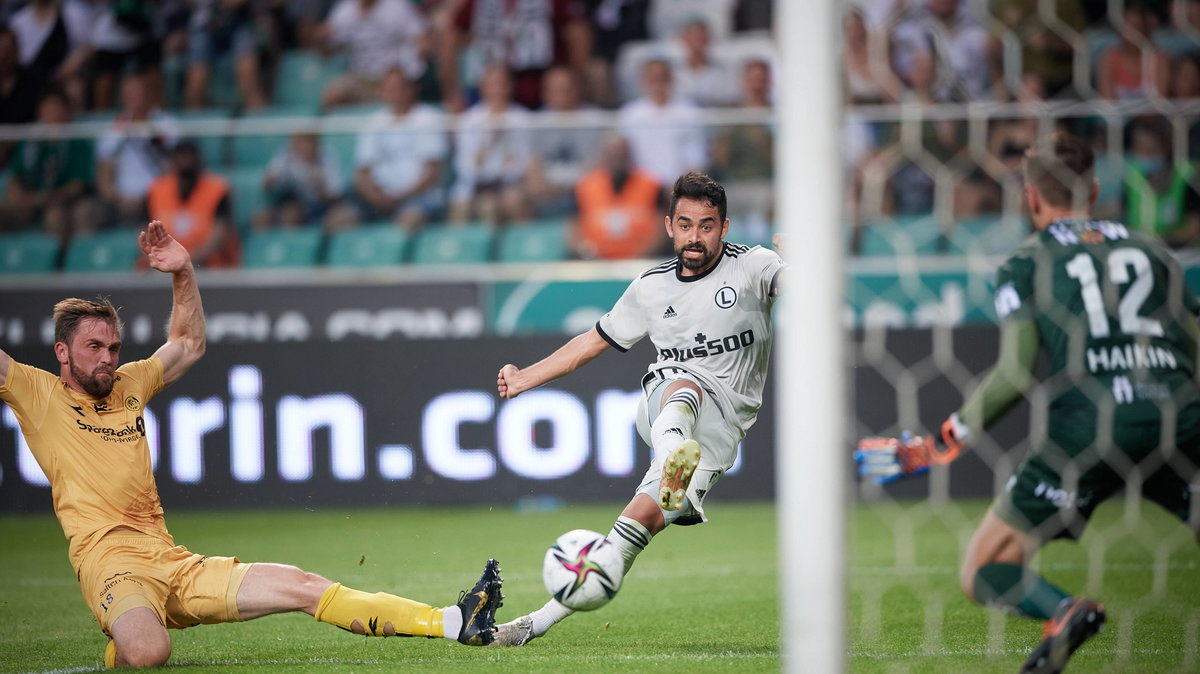 Legia Warszawa - Bodo/Glimt