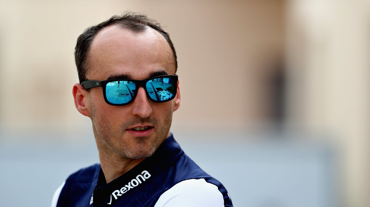 Robert Kubica