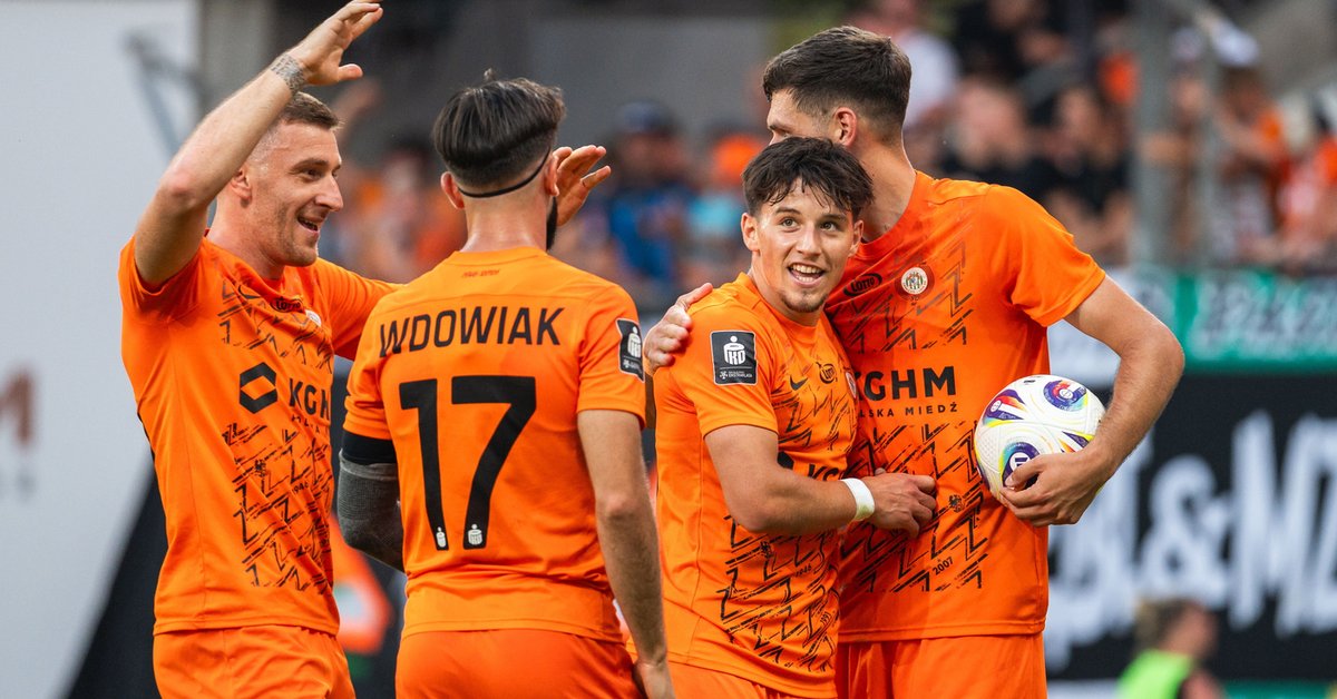 Osiem goli! Mecz sezonu w Ekstraklasie, niebywałe widowisko