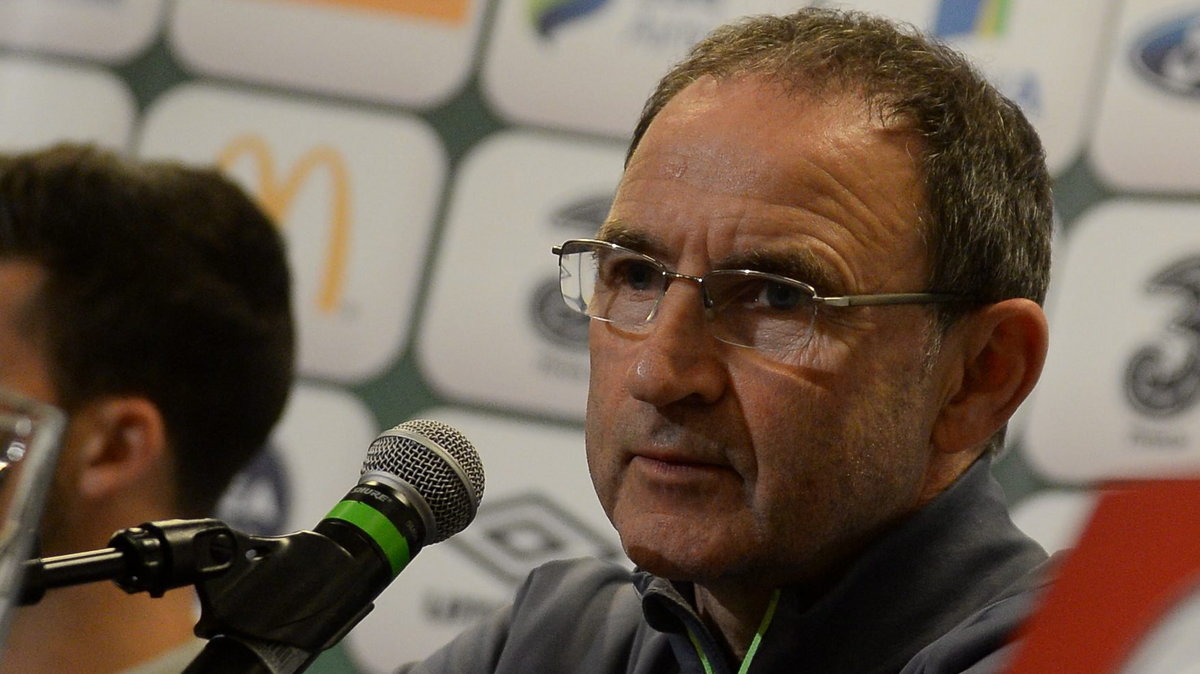 Martin O'Neill