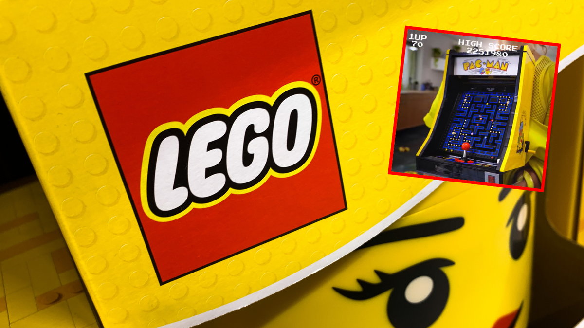 Zestaw LEGO, który spodoba się graczom