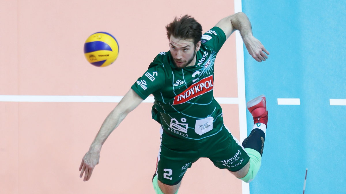 Siatkowka. PlusLiga. Lotos Trefl Gdansk - Indykpol AZS Olsztyn. 18.03.2017