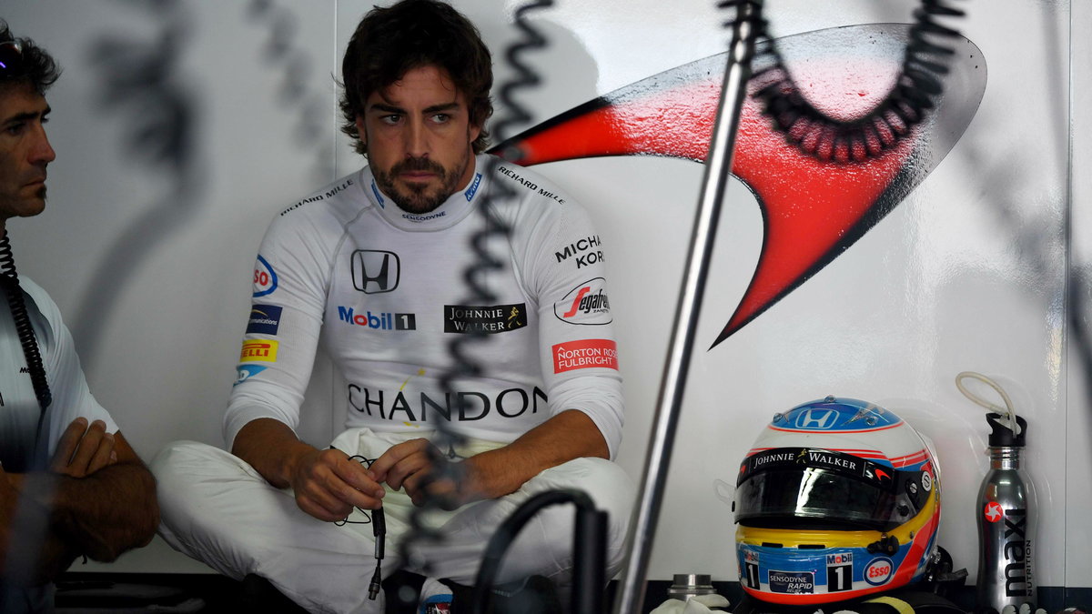 Fernando Alonso