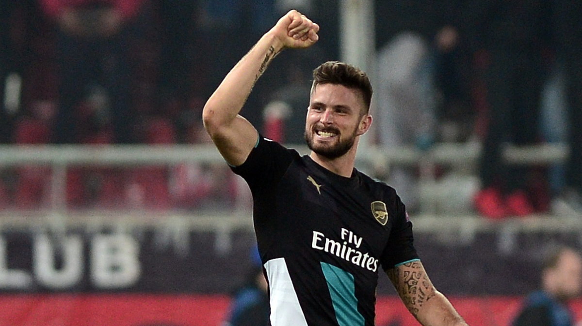 Olivier Giroud